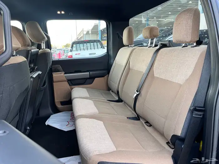 فورد F150 موديل 2021 12