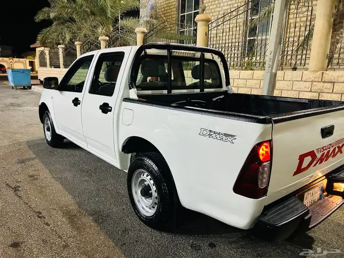 ايسوزو ديماكس  موديل 2012 3