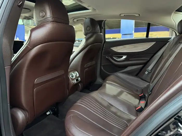 مرسيدس CLS350 2020 عداد 73 الف 7