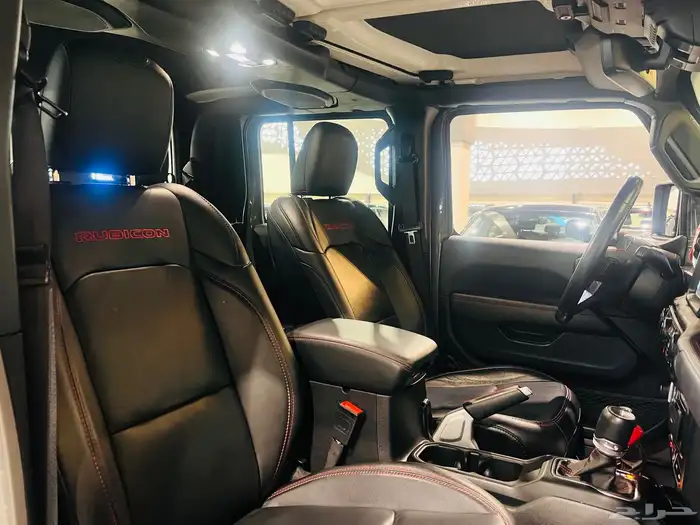 جيب جلاديتور موديل 2021 (بحالة الوكالة) 18