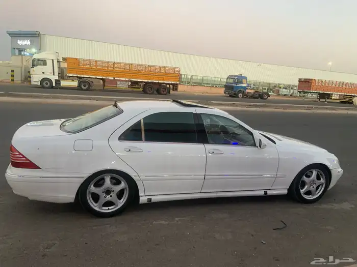 للبيع مرسيدس فياقرا 7