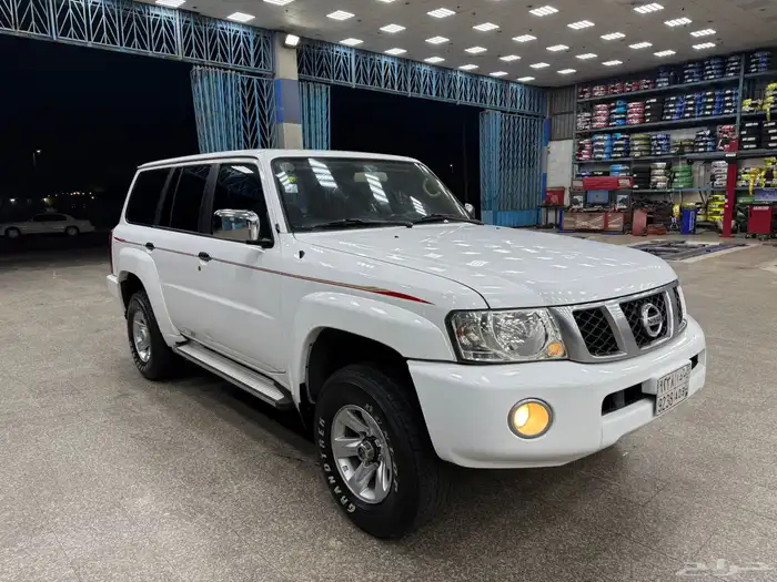 باترول 2007 بدي وكالة 1