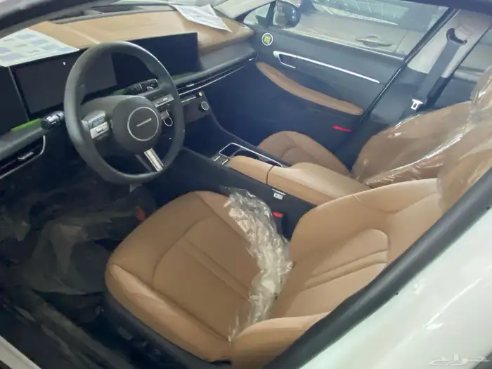 هونداي سوناتا كمفورت سعودي 2026 8