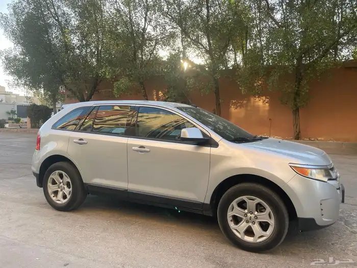 فورد ايدج مديل 2014 استاندر 2