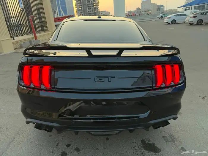 للبيع موستنج جي تي بيرفورمنس باكج 4