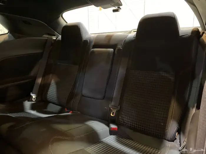 دودج شالنجر 2017 عداد 85الف فقط بحاله ممتازه جدا 23