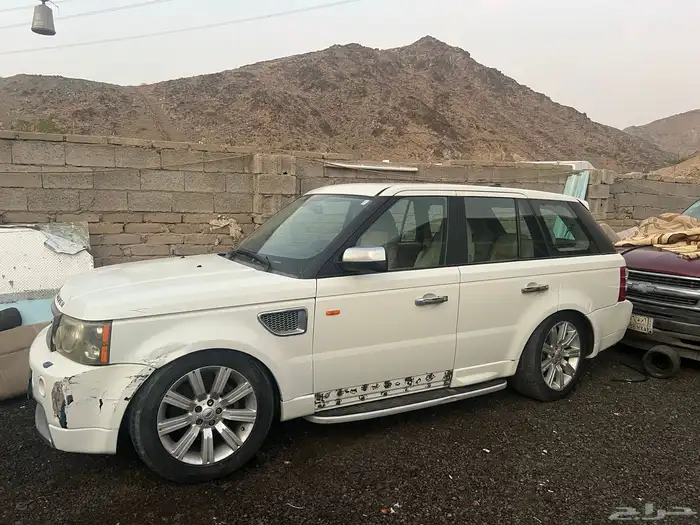 رنج روفر سبور شارج 1