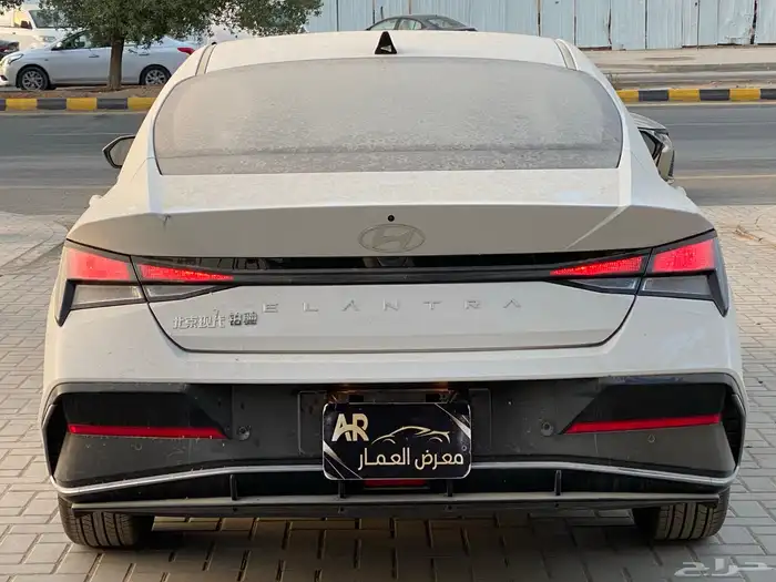 هونداي النترا فل 7