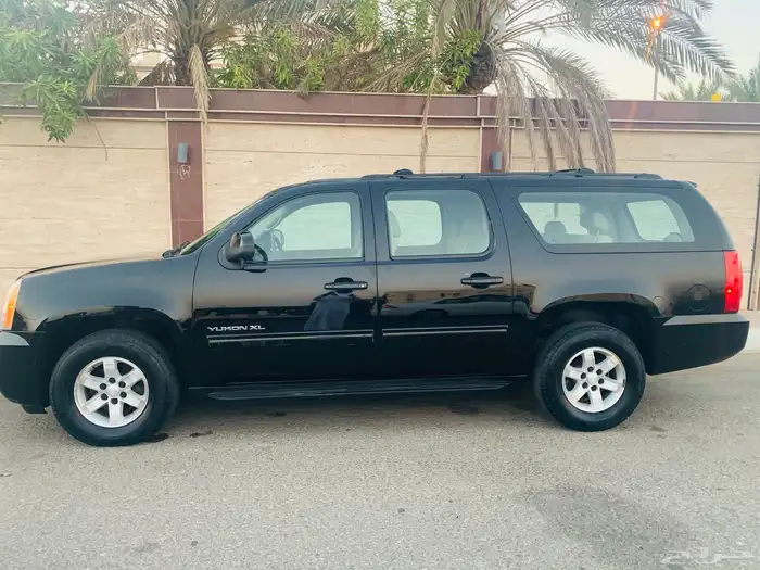 يوكن 2014 XL مخزن (تم البيع ) 6