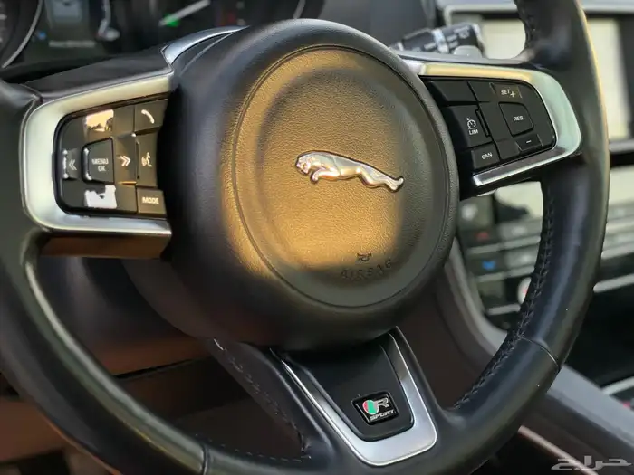 جاكوار - 2018 - F PACE - R SPORTS - سعودي 20