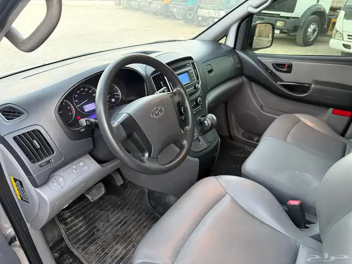 للبيع باص ديزل 2020هونداي بطاقه جمركيه 9