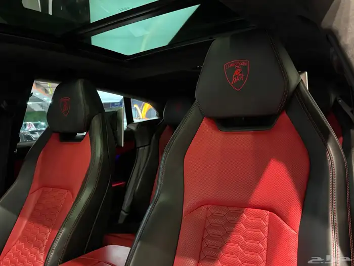 لامبورجيني Urus موديل 2020م (وارد ساماكو) 11