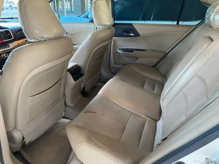 للبيع هوندا اكورد 2014 فل أبشن أعلى فئة 11