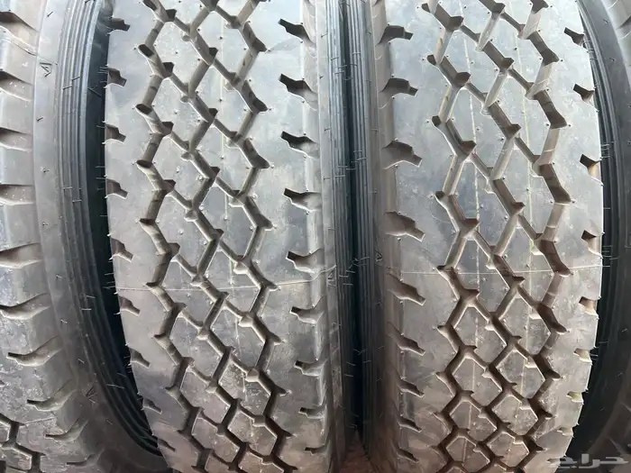 كفرات شاص دلوب  ياباني 225.95.16 مع جنوط هلل منزل زيرو 13