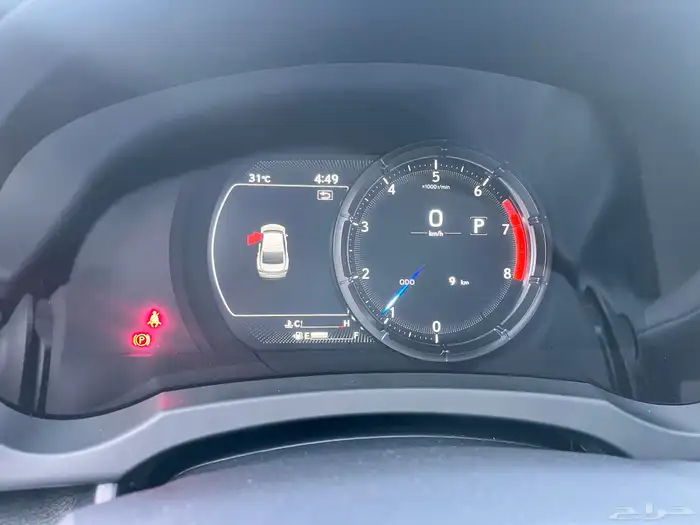 لكزس آي اس 350موديل2025 11