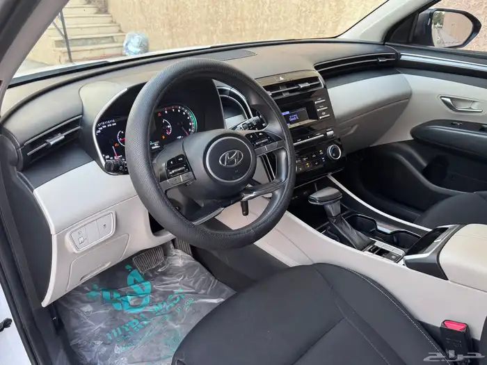 هونداي توسان موديل 2022 15