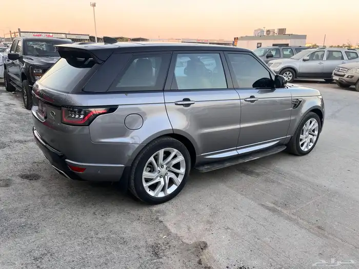 رنج روفر اسبورت 2020 8