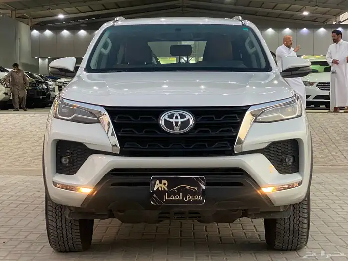 تويوتا فورتشنر V6 1
