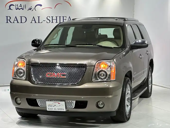 جمس دينالي 2012 سعودي 1