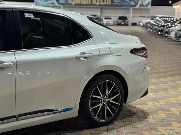 تويوتا كامري هايبرد 2024 9