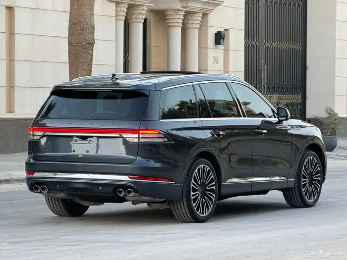 لنكولن افياتور برزدينشال موديل 2020 تشيكات وكاله 19