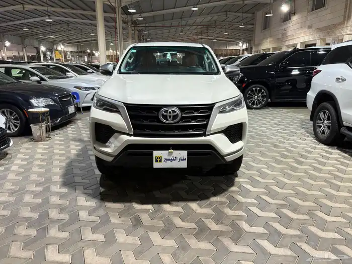 تويوتا فورتشنر 2021 1