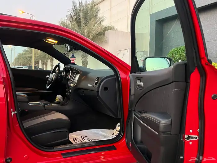 تشارجر 2016 فل كامل RALLYE بدي وكاله مكينه وقير وكاله 21