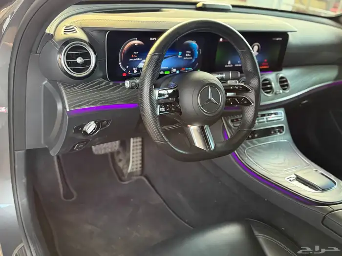 مرسيدس E350 AMG 2021 13