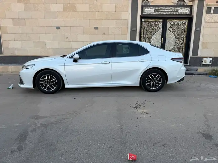 للبيع كامري 2024 سعودية ثاني مالك 0