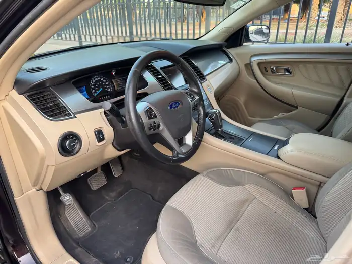 فورد تورس نص فل بدون فتحه 2013 14