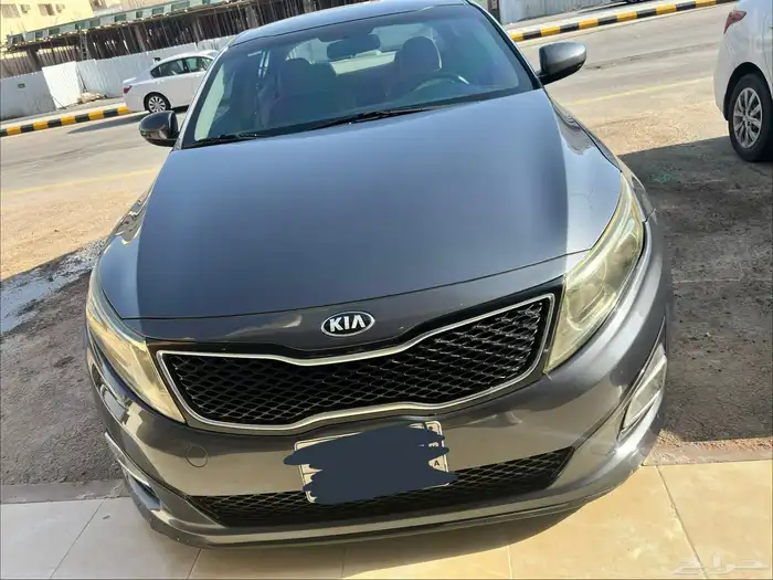 كيا اوبتيما 2015 6