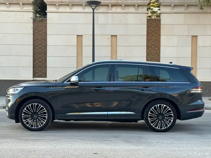 لنكولن افياتور برزدينشال موديل 2020 تشيكات وكاله 8