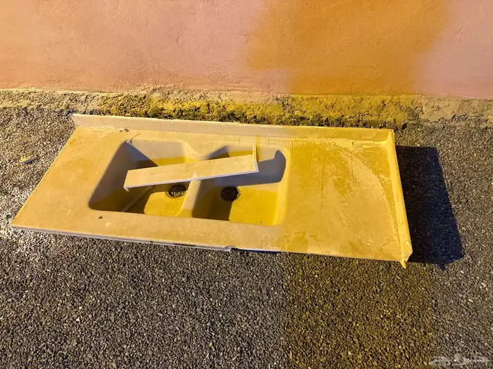 مجلى رخام ايطالي 0