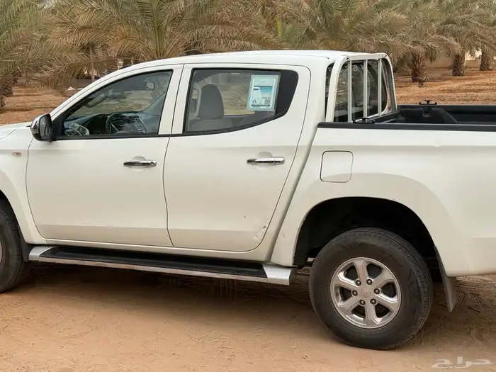 مستبيشي دبل ديزل تماتيك 22 8