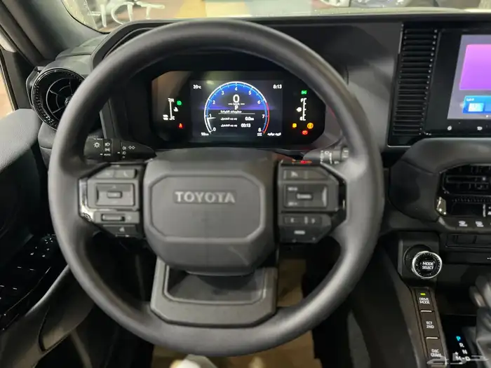 تويوتا برادو TXL-1 بنزين 2025 جديد سعودي 187.450 شامل 20