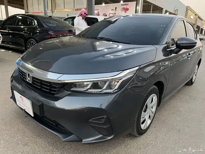 هوندا سيتي 2024 استاندر 0