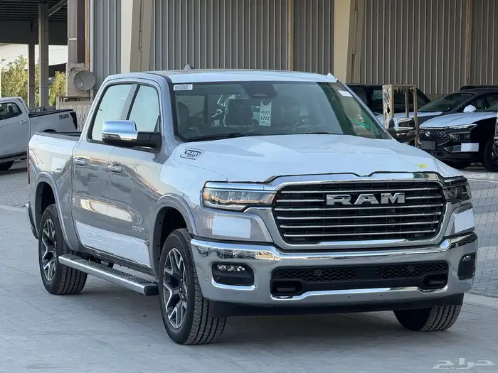 دوج غمارتين رامي 2025 سعودي 0