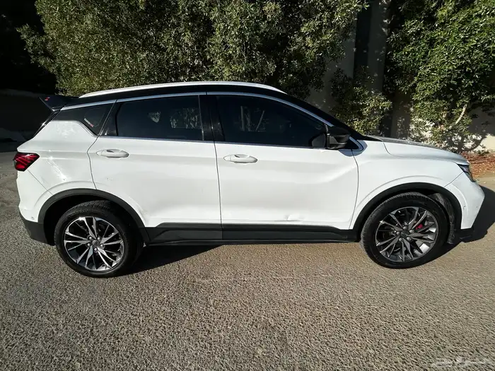 GEELY Coolray S Full Options 2021 - First Owner 2