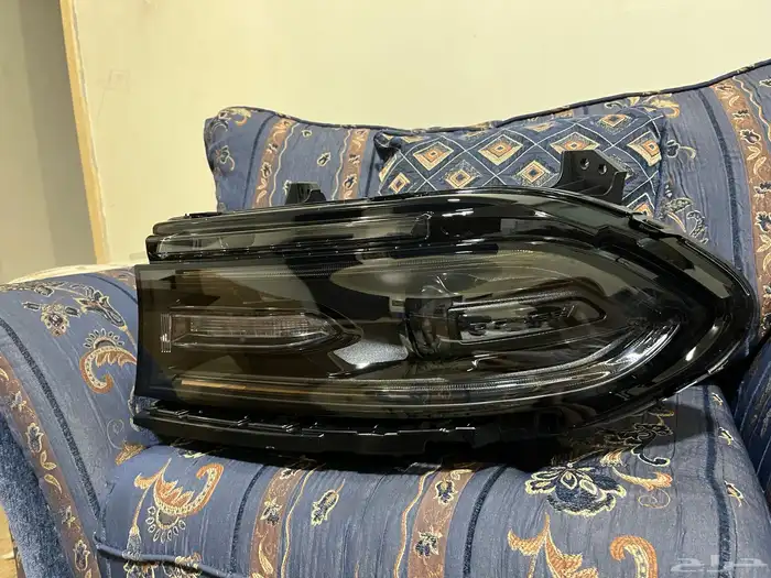 شمعة أمامية يسار (LHS) دودج تشارجر SXT   SRT من موديل 2021 7