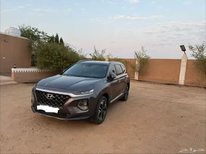 سنتافي ديزل 2019 فل كامل اعلى فئة وكالة 1