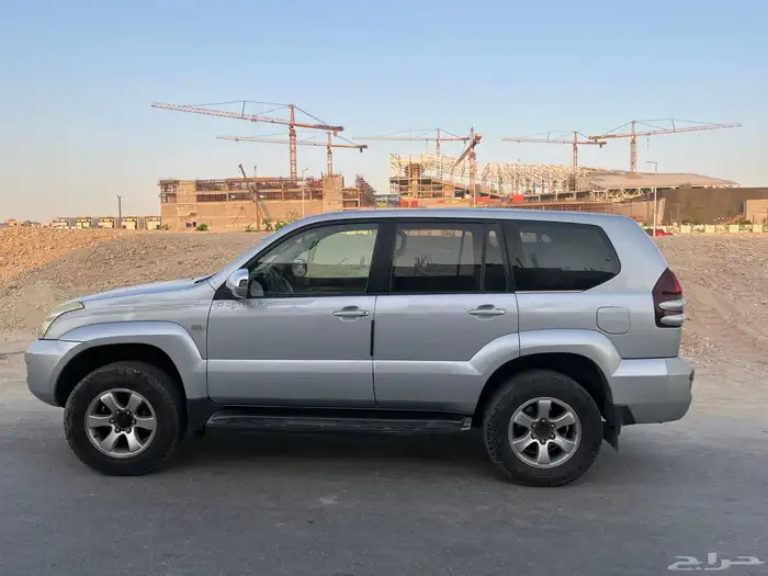 prado 2005 للبيع برادو 0