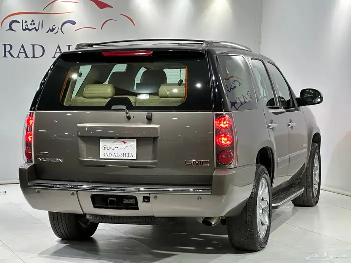 جمس دينالي 2012 سعودي 7