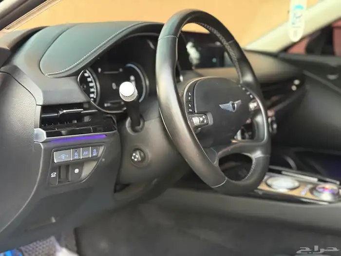 جنسس G80 2021 19