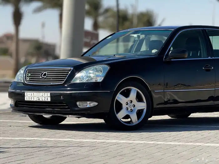 لكزس 430 موديل 2002 1