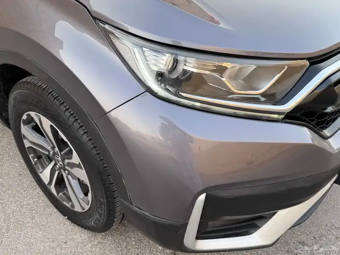 هواند CR-V 2022 بحالة ممتازة 8