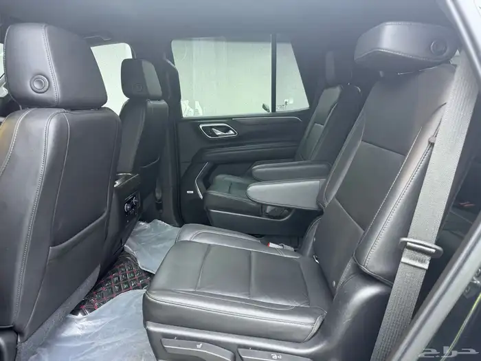 شيفرولية تاهو Z71 19