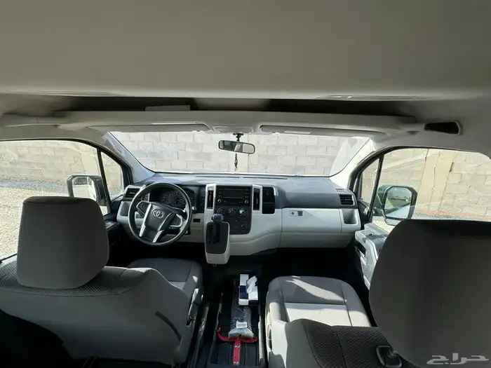 هايس 2020 بنزين 7