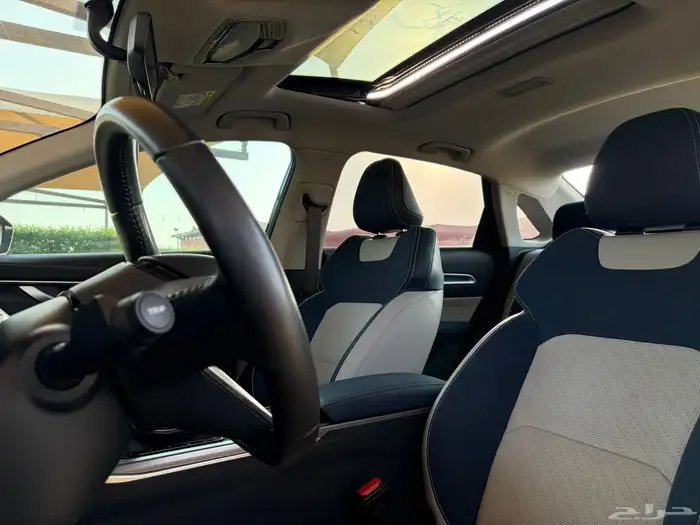 جيلي امجراند 7 بودي وكالة 2024 ( فل كامل ) 14