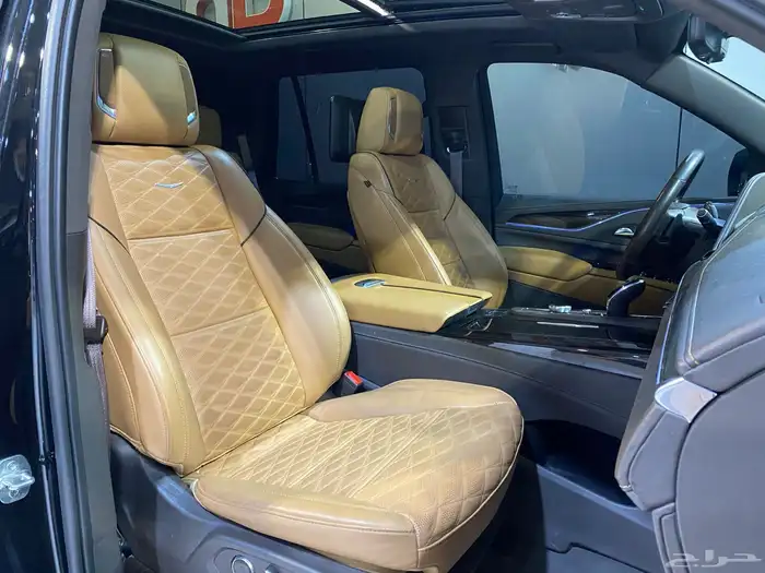 كاديلاك اسكاليد 2021 عداد 59 الف بحاله ممتازه جدا جدا جدا 19