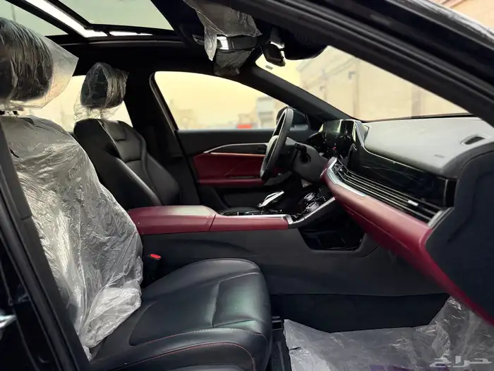 فاو بسترن B70 موديل 2023 فل كامل ( كسر الزيرو ممشى 16 الف ) 15